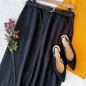 Reformation Cairo maxi skirt.